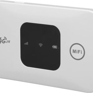 Mini router inalámbrico 4G
