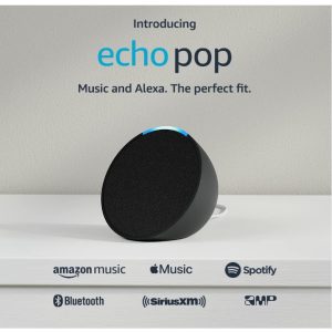 Echo Pop | Parlante inteligente