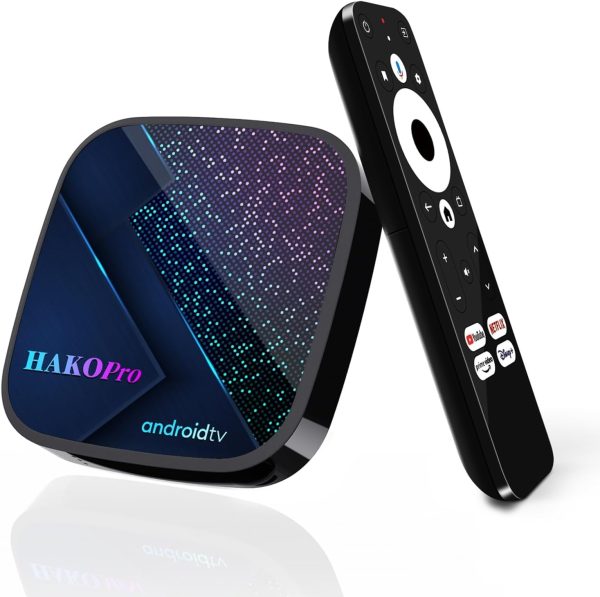 Hako Pro Android Tv Box en Quito Manta Ecuador
