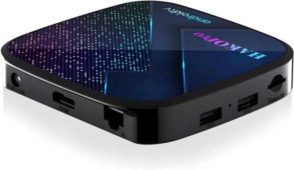 Hako Pro Android Tv Box en Quito Manta Ecuador2