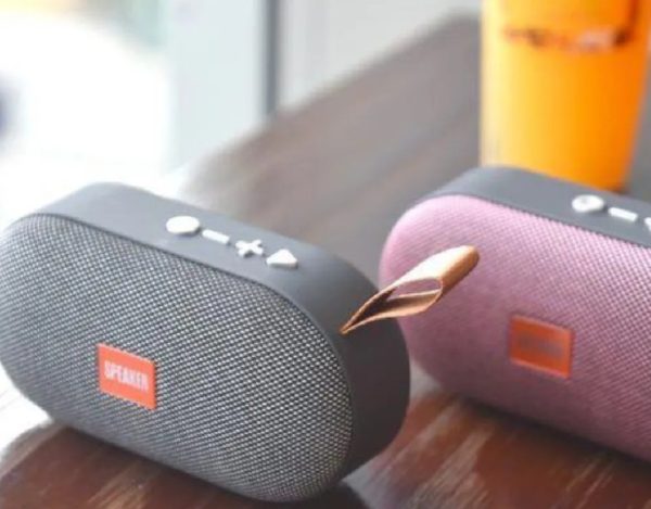 Parlante Bluetooth ECCO T7