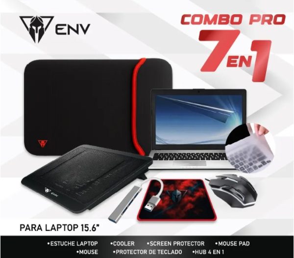 Combo Pro ENV 7 en 1