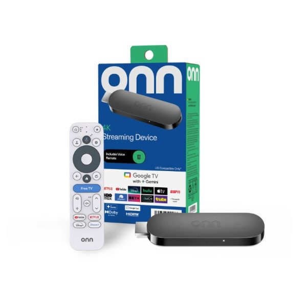 Tv Box onn 4K