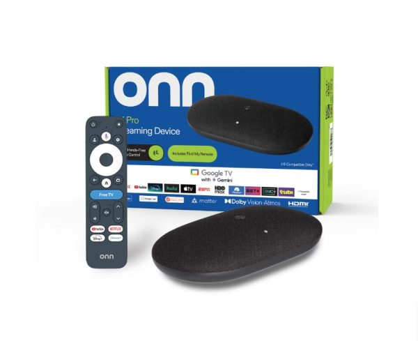 Tv Box onn 4K Pro